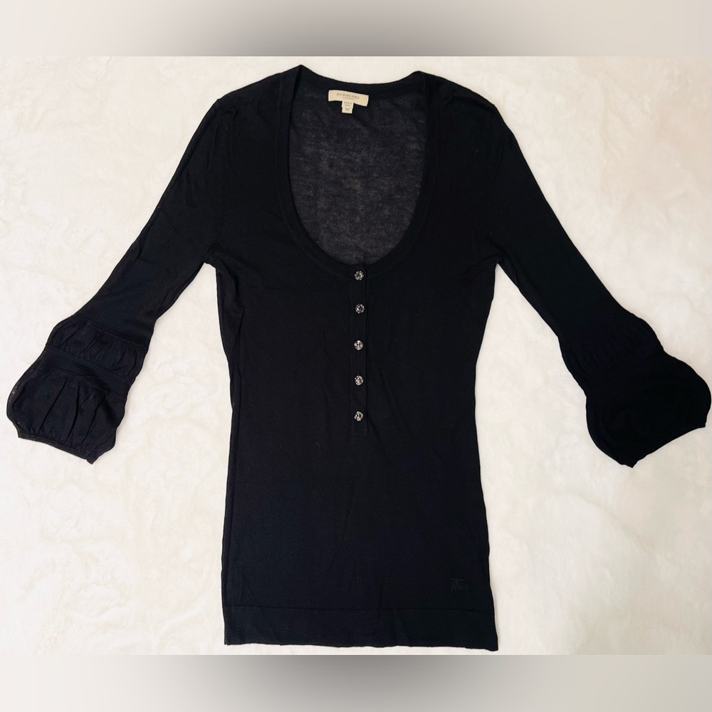 BURBERRY merino woollen Women's  sweater